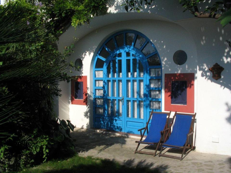Dimora Coloniale B&B Forio di Ischia Exterior foto